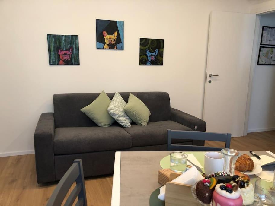 Appartamento Nr2 Silver Loft 700mt Fiera