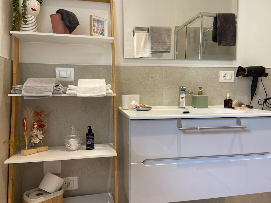 Appartamento Nr2 Silver Loft 700mt Fiera *