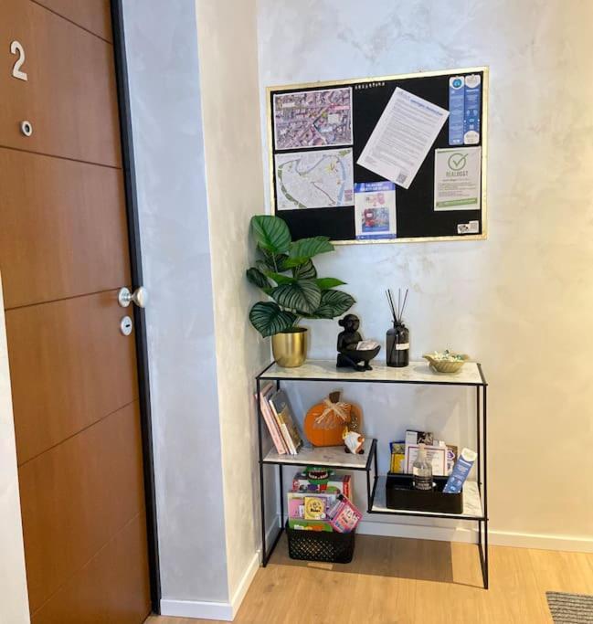 Nr2 Silver Loft 700mt Fiera Appartamento Verona