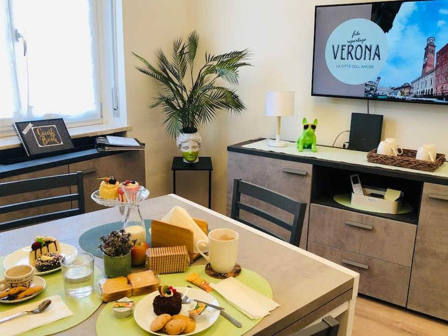 Appartamento Nr2 Silver Loft 700mt Fiera Verona