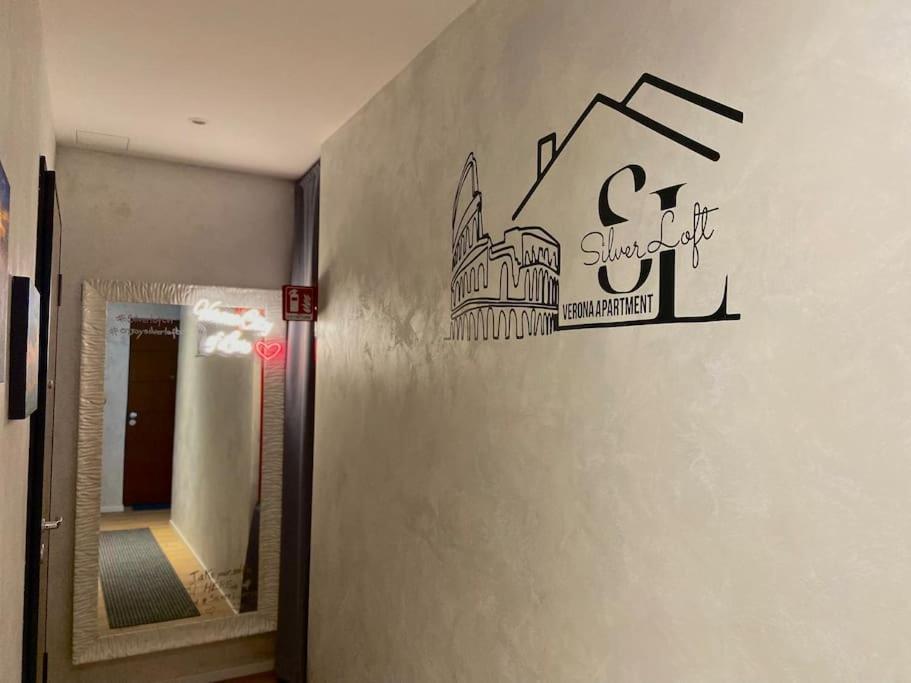 Nr2 Silver Loft 700mt Fiera Appartamento
