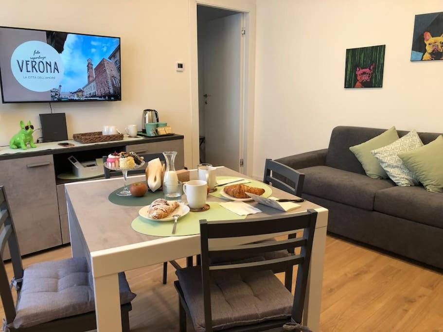 Appartamento Nr2 Silver Loft 700mt Fiera *
