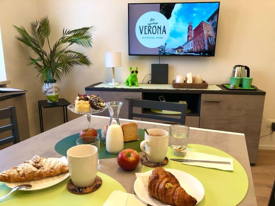 Nr2 Silver Loft 700mt Fiera Apartamento *