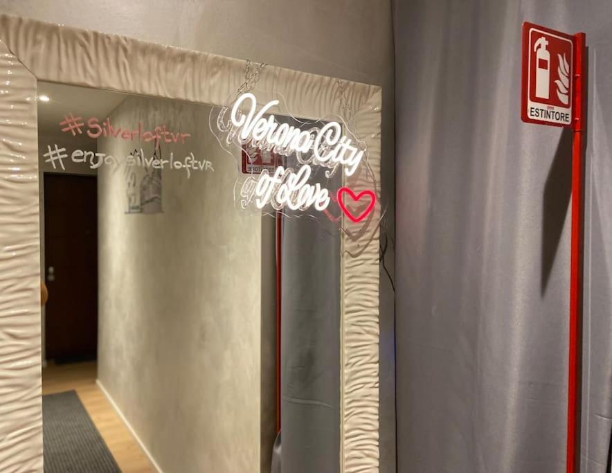 Nr2 Silver Loft 700mt Fiera Appartamento Verona