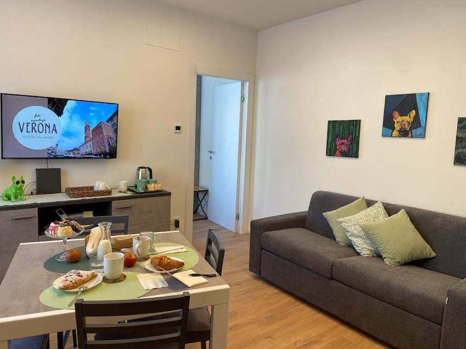 Appartamento Nr2 Silver Loft 700mt Fiera